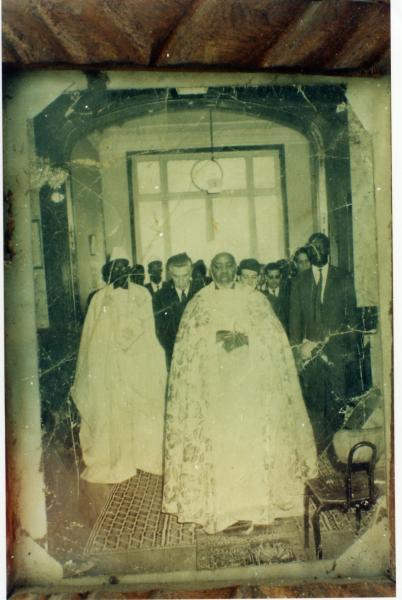 je suis 1 talib&egrave; de mame baye niass